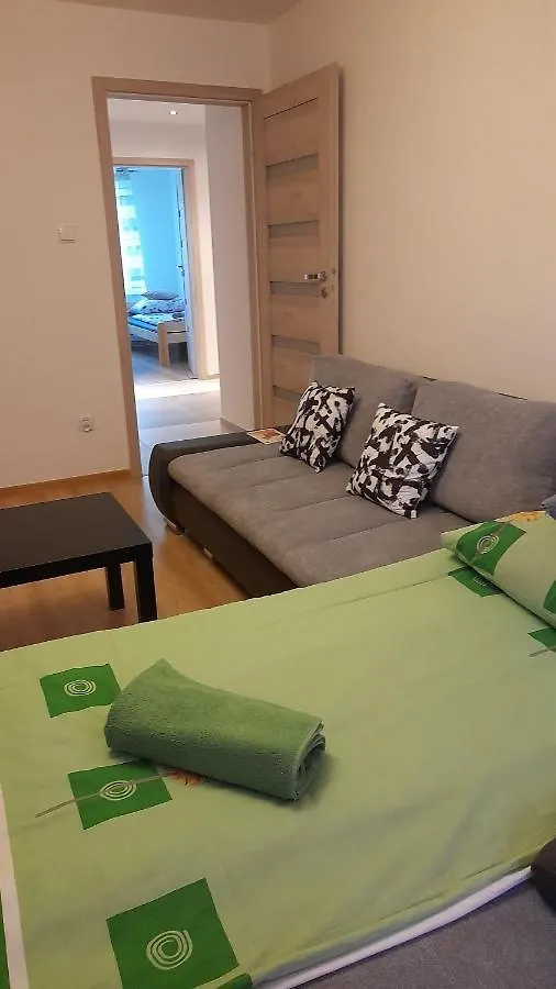 Apartment Wiesia2 Zakopane Poland